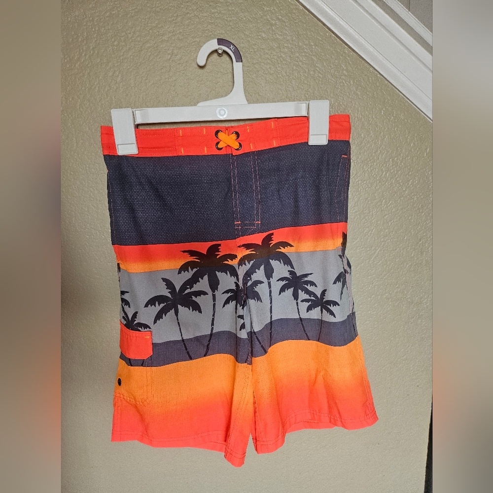 Youth Swim Trunks